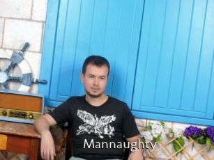 Mannaughty