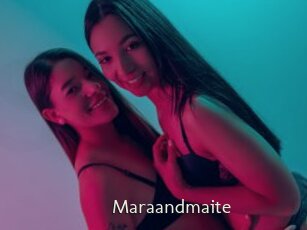 Maraandmaite
