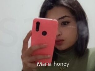 Maria_honey
