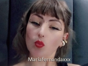 mariafernandaxxx Sexe Annuaire