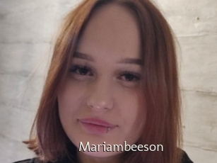 Mariambeeson
