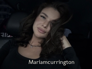 Mariamcurrington