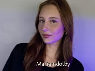 Mariamdolby