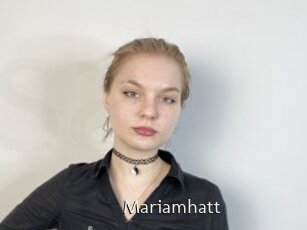 Mariamhatt