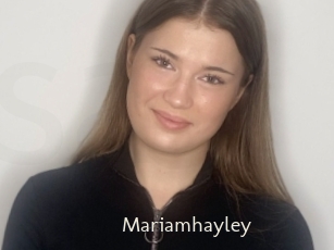Mariamhayley