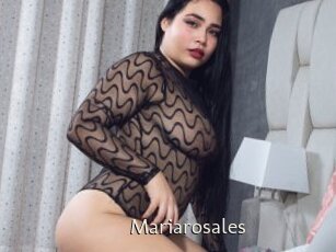 Mariarosales