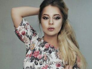 Mariarosetta