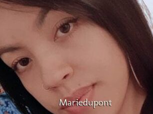 Mariedupont