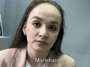 Mariehanson