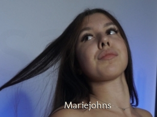 Mariejohns