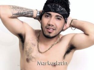 Markuslatin