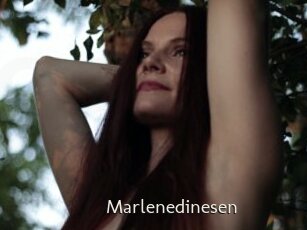 Marlenedinesen