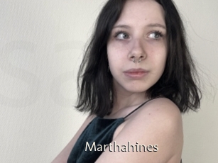 Marthahines