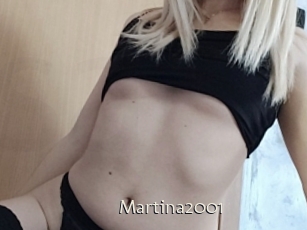 Martina2001