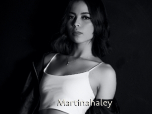 Martinahaley
