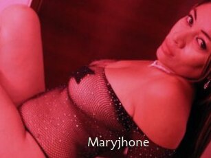 Maryjhone