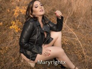 Maryrightx