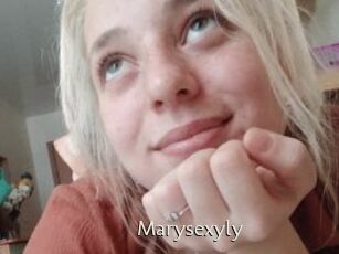 Marysexyly