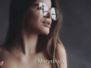 Marysins_x
