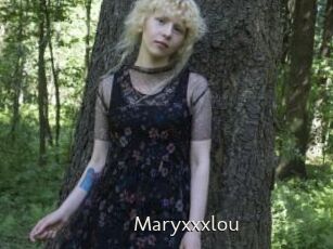Maryxxxlou