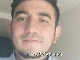 MascXXXman81