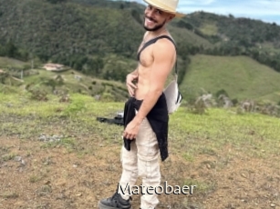 Mateobaer