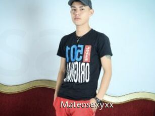 Mateosexyxx