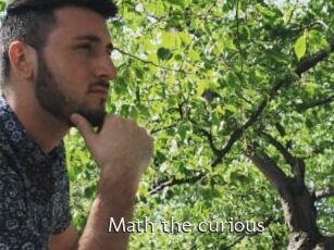 Math_the_curious