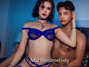 Mathandmelody