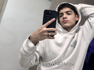 Matheewdiamond