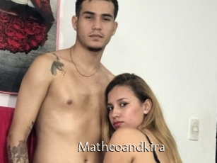 Matheoandkira