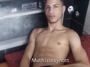 Mathiasexyhott