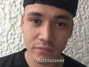 Mathiassexx