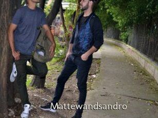 Mattewandsandro