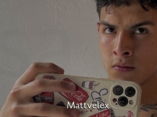 Mattvelex