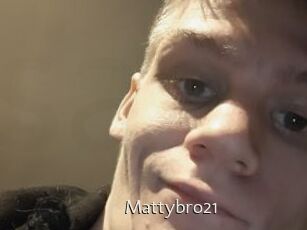 Mattybro21