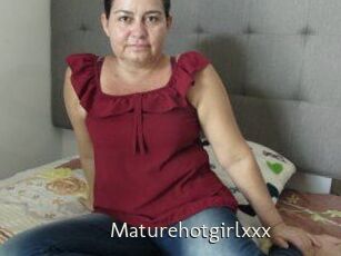 Maturehotgirlxxx