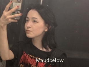 Maudbelow