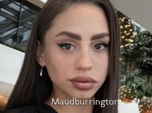 Maudburrington