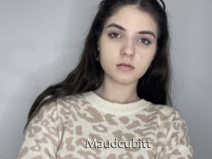 Maudcubitt