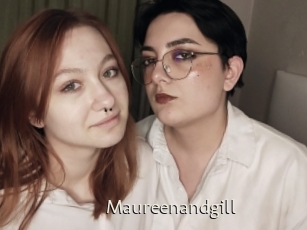 Maureenandgill