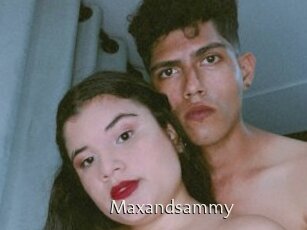 Maxandsammy