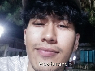 maxdurand Sexe Annuaire