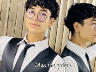 Maximoryders