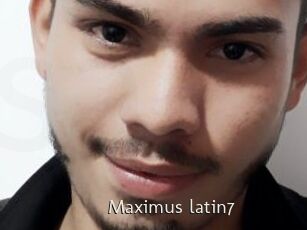 Maximus_latin7