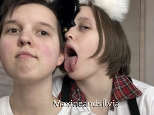 Maxineandsilvia
