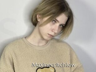 Maxinecritchlow