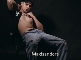 Maxisanders