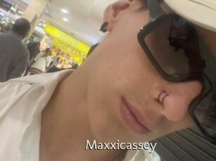 Maxxicassey