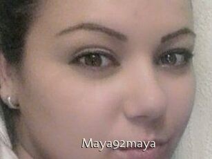 Maya92maya